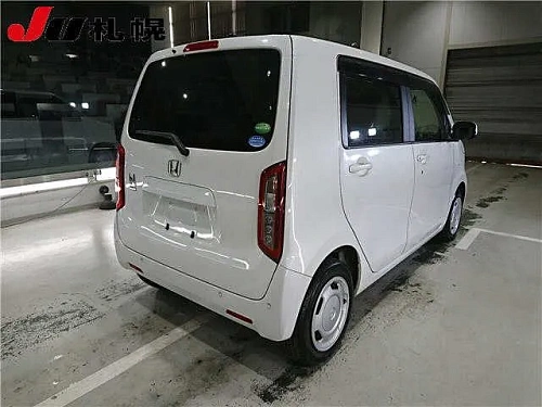 HONDA N WGN 2021