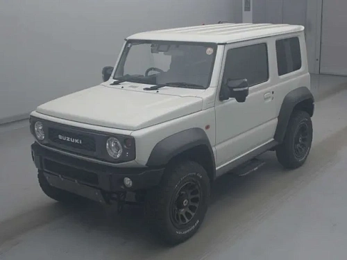 SUZUKI JIMNY SIERRA 2021