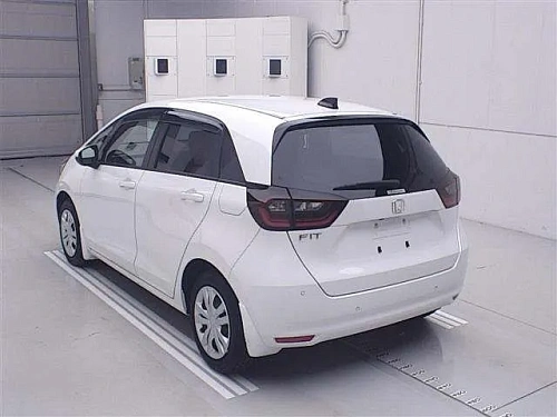 HONDA FIT 2023
