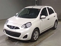 NISSAN MARCH 2021