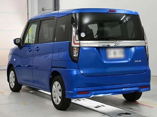 SUZUKI SOLIO 2023