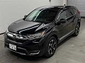 HONDA CR-V 2026