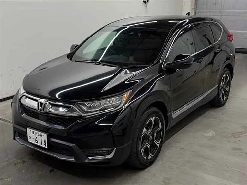HONDA CR-V 2026