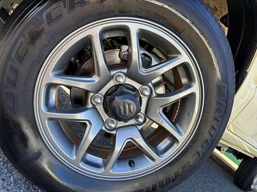 SUZUKI JIMNY 2023