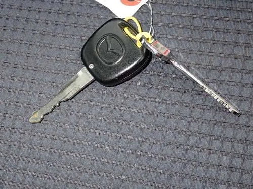 MAZDA CAROL 2021