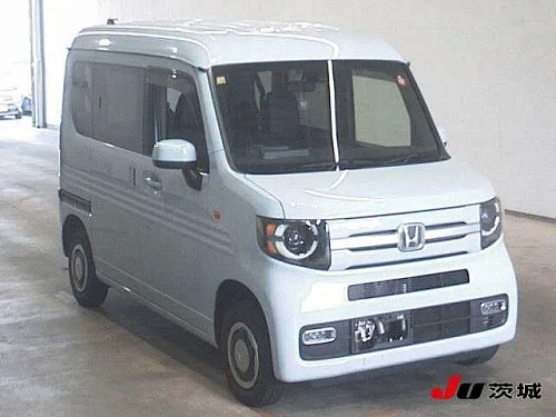 HONDA N VAN 2021