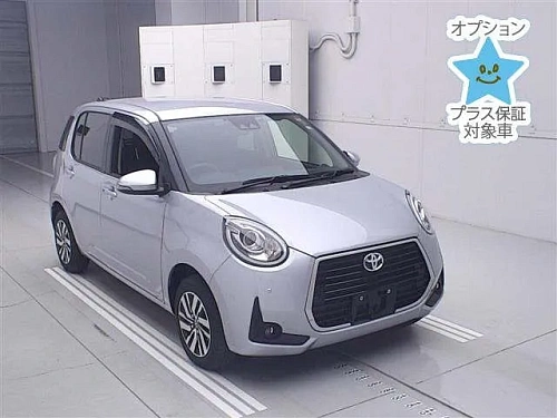 TOYOTA PASSO 2023