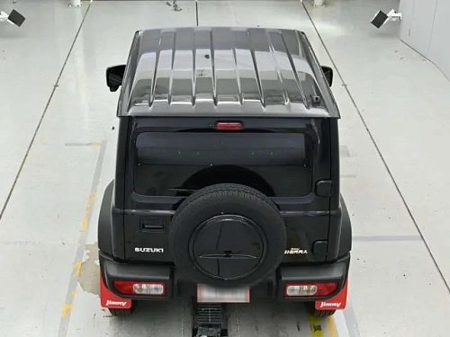 SUZUKI JIMNY SIERRA 2023