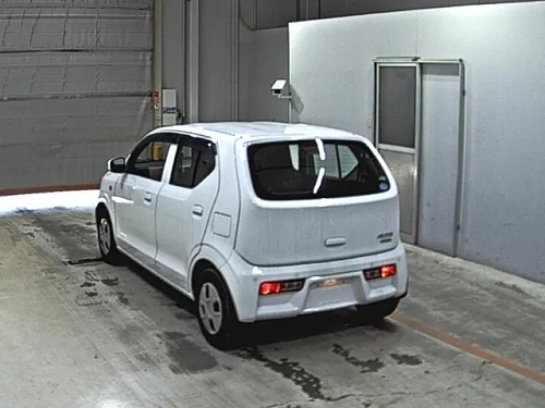 SUZUKI ALTO 2021