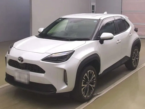 TOYOTA YARIS CROSS 2023