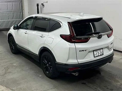HONDA CR-V 2026