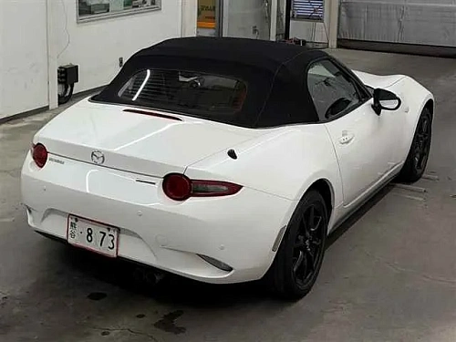 MAZDA ROADSTER 2021