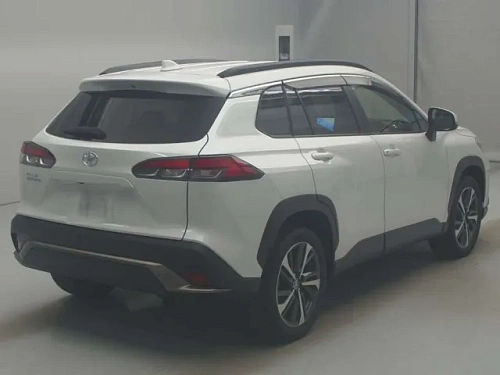 TOYOTA COROLLA CROSS 2023