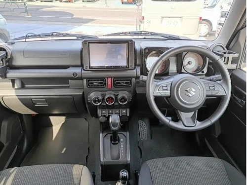 SUZUKI JIMNY 2022