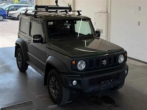 SUZUKI JIMNY SIERRA 2023