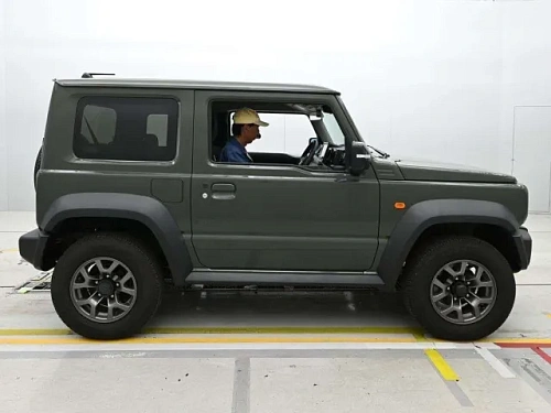 SUZUKI JIMNY SIERRA 2023