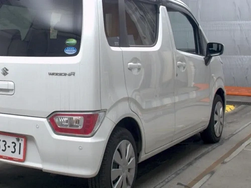 SUZUKI WAGON R 2021