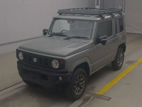 SUZUKI JIMNY 2023