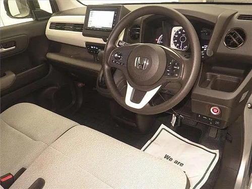 HONDA N WGN 2021