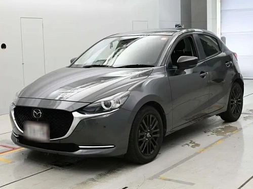 MAZDA MAZDA2 2023