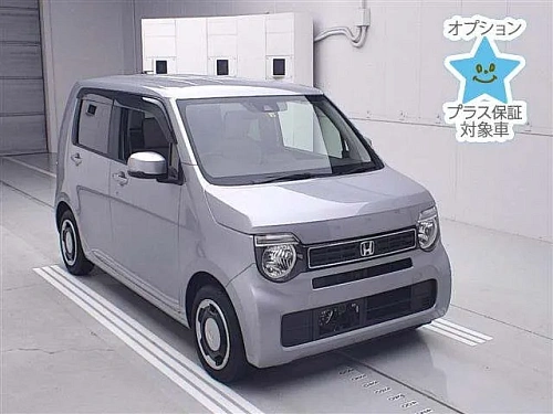 HONDA N WGN 2023