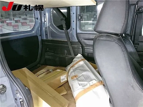 HONDA N VAN 2023