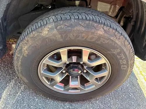 SUZUKI JIMNY SIERRA 2023