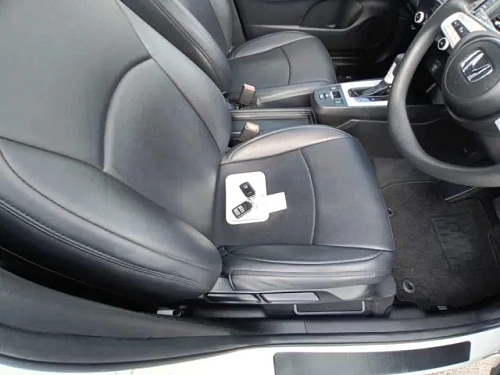 HONDA FIT 2022