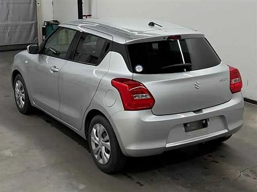SUZUKI SWIFT 2022