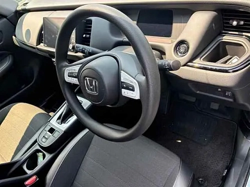 HONDA FIT 2023