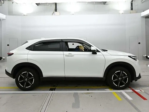 HONDA VEZEL 2026