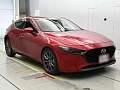 MAZDA MAZDA3 2022