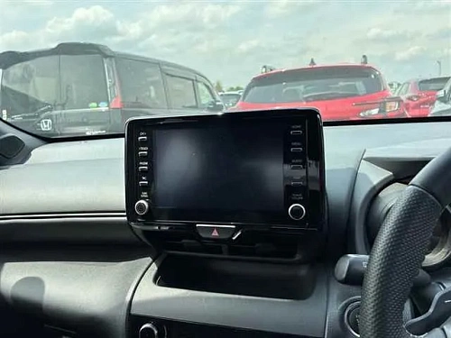 TOYOTA YARIS CROSS 2023