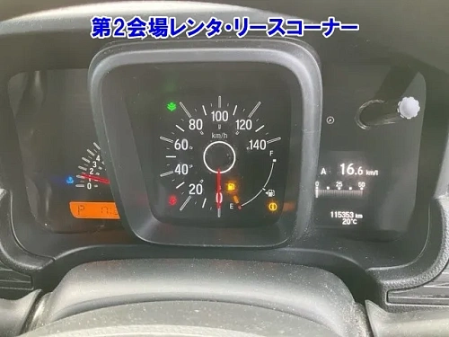 HONDA N VAN 2021