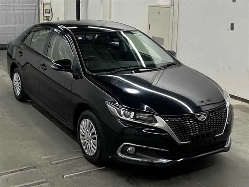 TOYOTA ALLION 2021