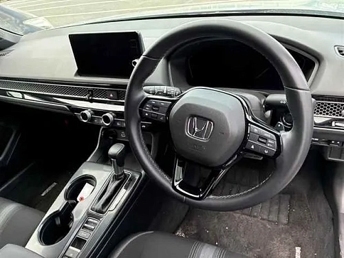 HONDA CIVIC 2022