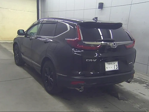HONDA CR-V 2026
