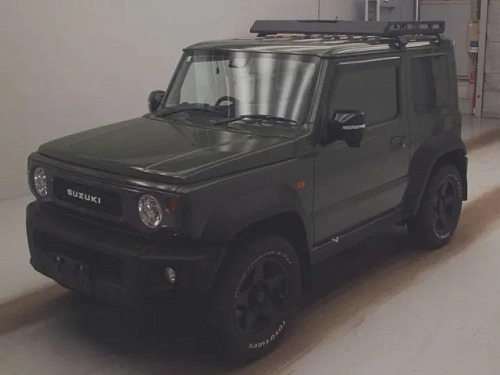 SUZUKI JIMNY SIERRA 2023