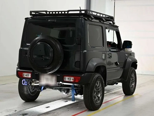 SUZUKI JIMNY SIERRA 2023