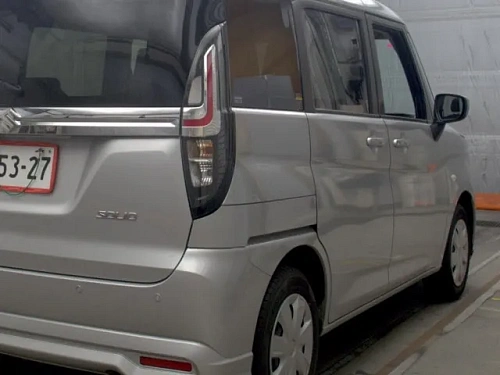 SUZUKI SOLIO 2022