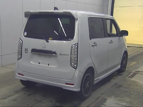 HONDA N WGN 2026