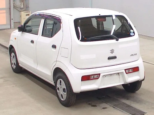 SUZUKI ALTO 2021