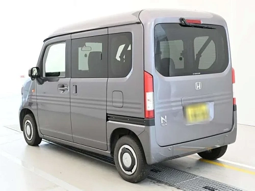 HONDA N VAN 2022