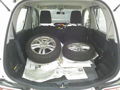 SUZUKI WAGON R 2021
