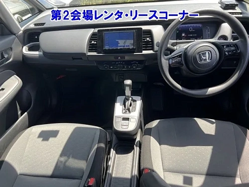 HONDA FIT 2023