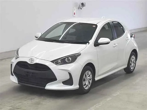 TOYOTA YARIS 2023