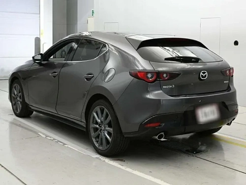 MAZDA MAZDA3 2023