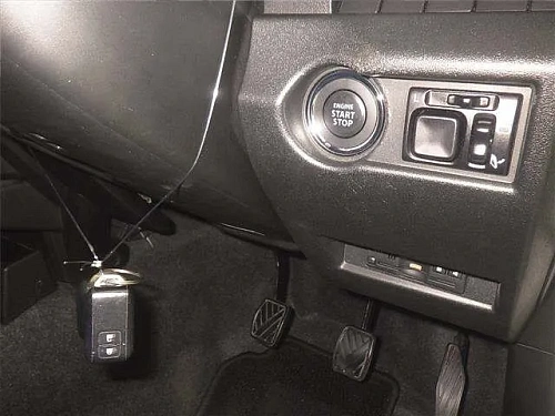 SUZUKI JIMNY SIERRA 2021