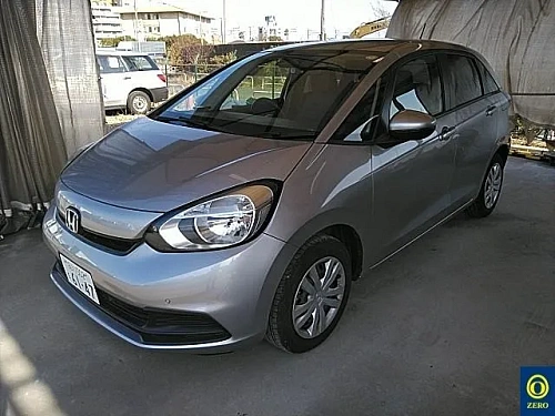 HONDA FIT 2023