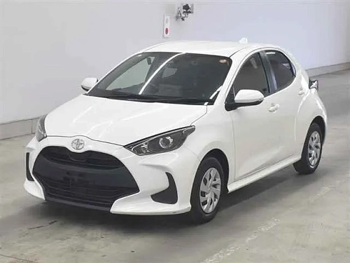 TOYOTA YARIS 2023
